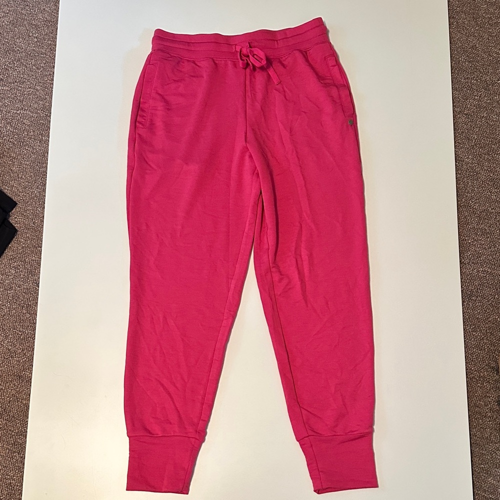 Fabletics Pink Joggers - image 2